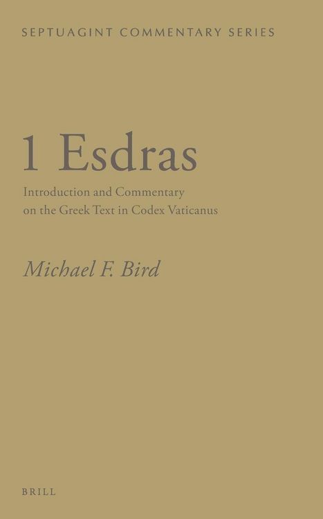Produktbild: 1 Esdras