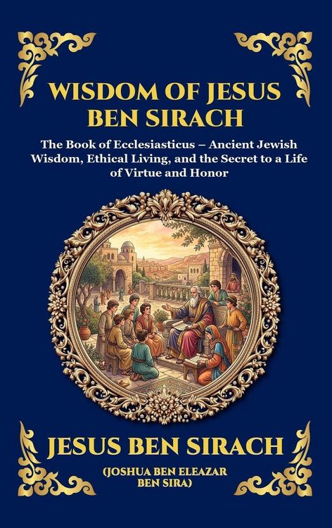 Produktbild: Wisdom of Jesus ben Sirach