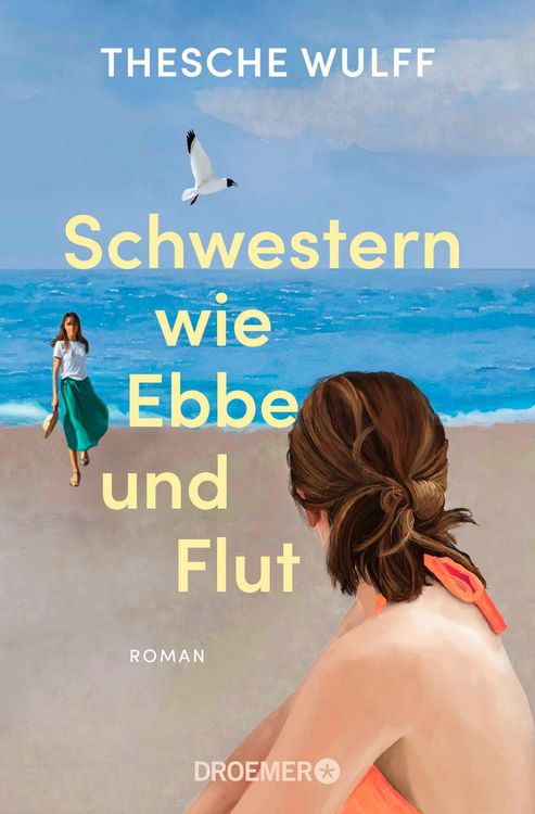 Produktbild: Schwestern wie Ebbe und Flut