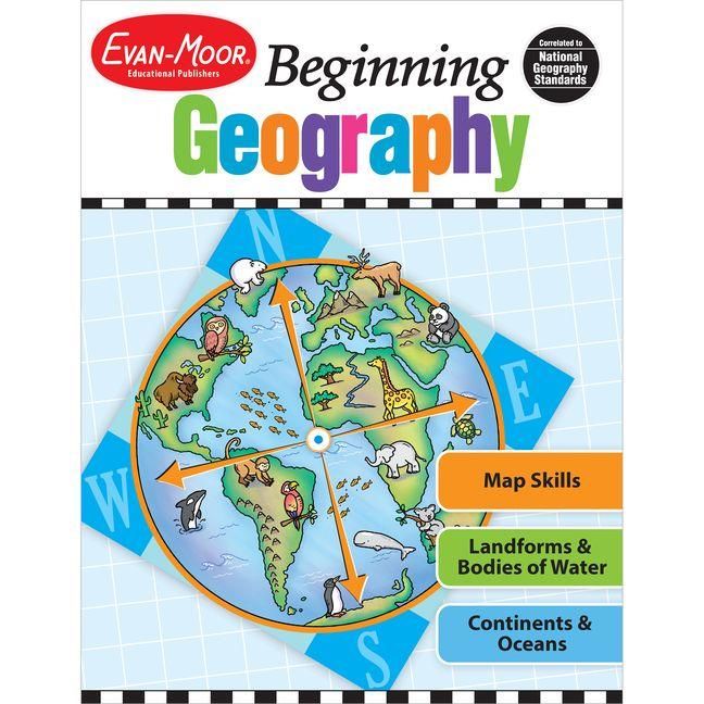 Produktbild: Beginning Geography