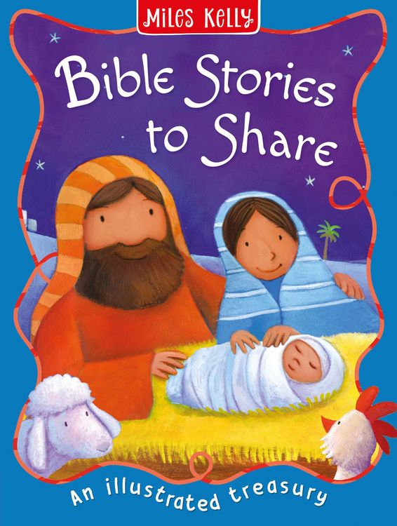 Produktbild: Bible Stories to Share