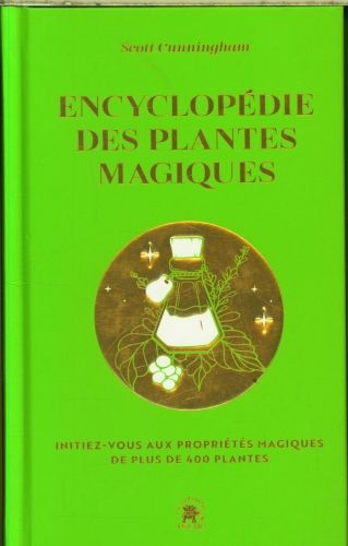 Produktbild: Encyclop&eacute;die des plantes magiques