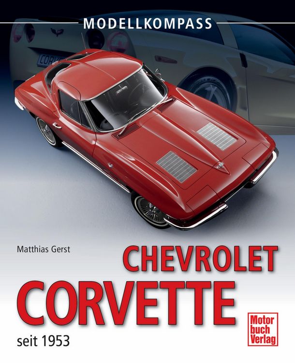 Produktbild: Chevrolet Corvette