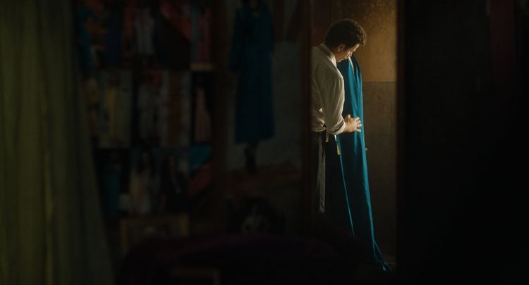 Produktbild: Das Blau des Kaftans