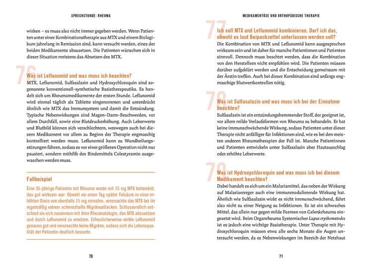 Produktbild: In der Sprechstunde: Rheuma