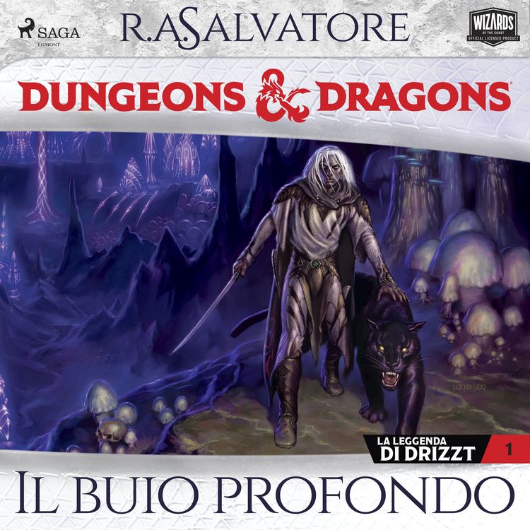 Produktbild: Dungeons & Dragons: Il buio profondo