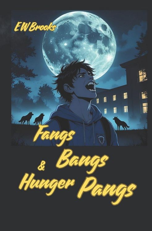 Produktbild: Fangs Bangs and Hunger Pangs