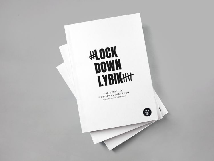 Produktbild: #Lockdownlyrik