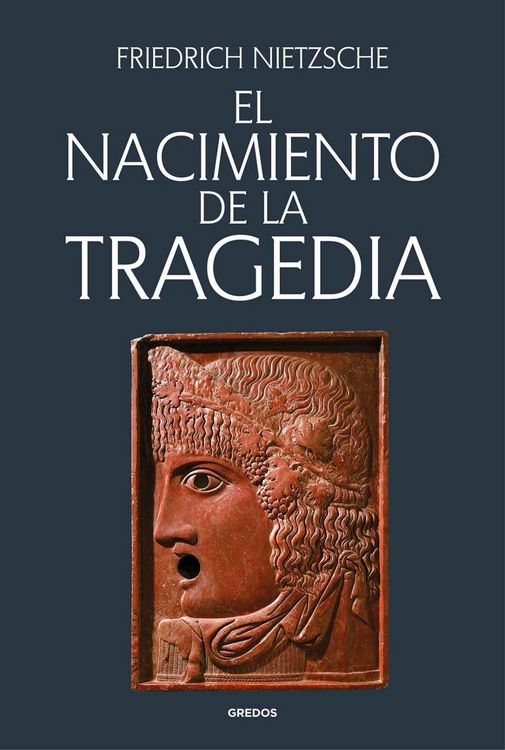 Produktbild: El nacimiento de la tragedia