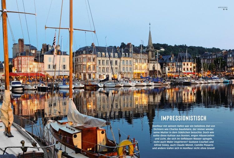 Produktbild: DUMONT Bildatlas Normandie