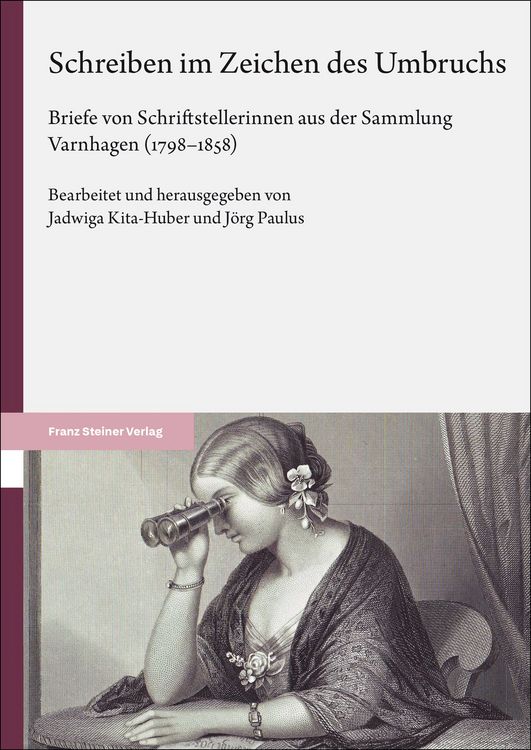 Produktbild: Schreiben im Zeichen des Umbruchs