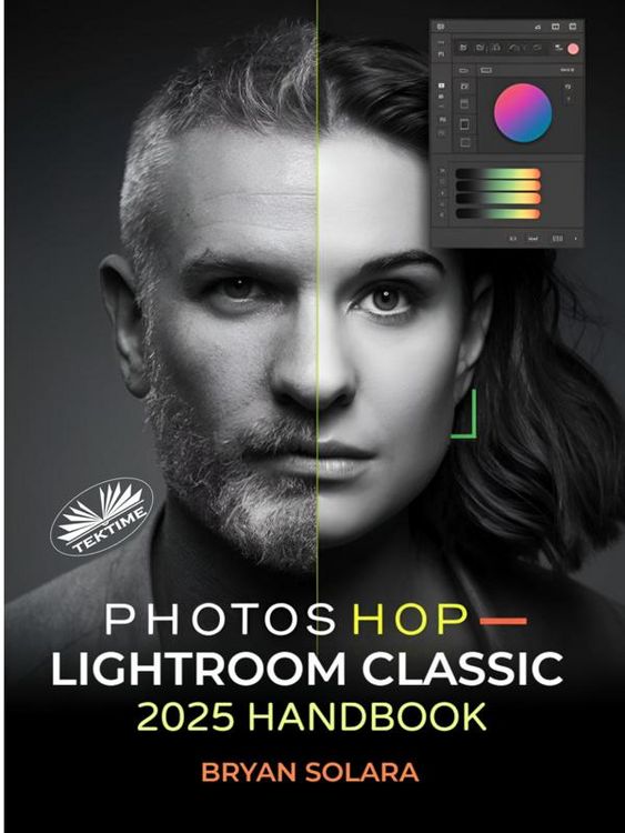 Produktbild: Photoshop Lightroom Classic 2025 Handbook
