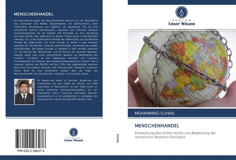 Produktbild: Menschenhandel