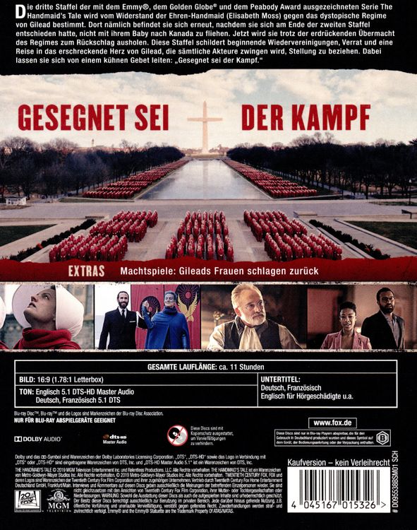 Bruce Miller The Handmaid's Tale Streaming Season Streaming