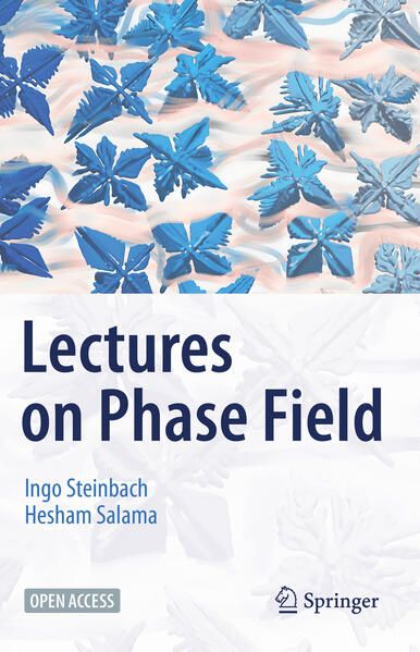 Produktbild: Lectures on Phase Field
