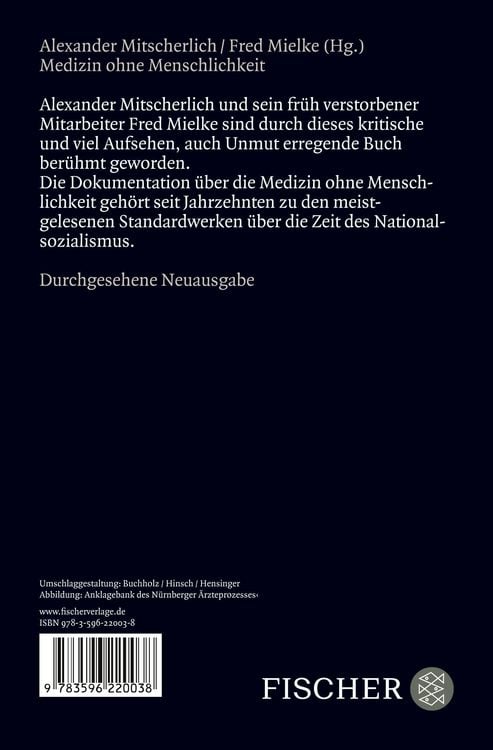 Produktbild: Medizin ohne Menschlichkeit