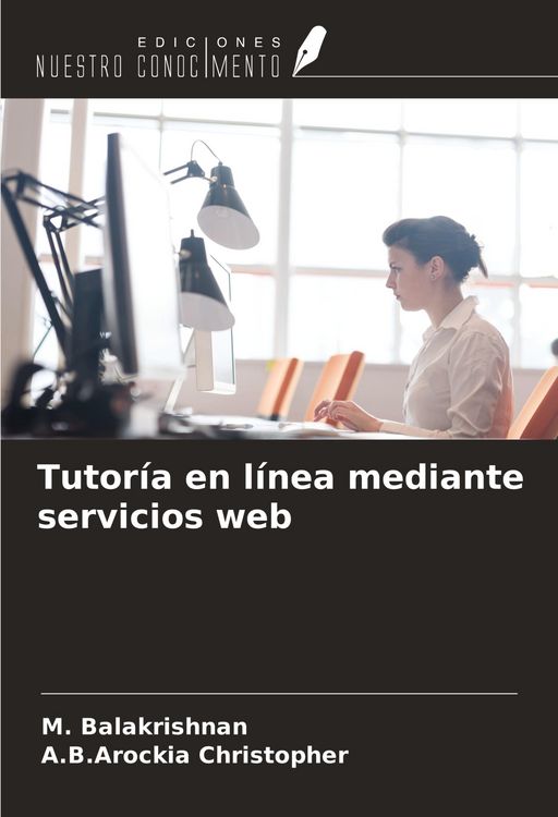 Produktbild: Tutor&iacute;a en l&iacute;nea mediante servicios web