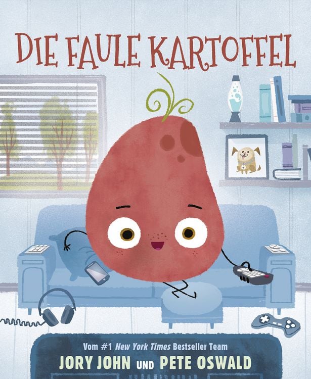 Produktbild: Die faule Kartoffel
