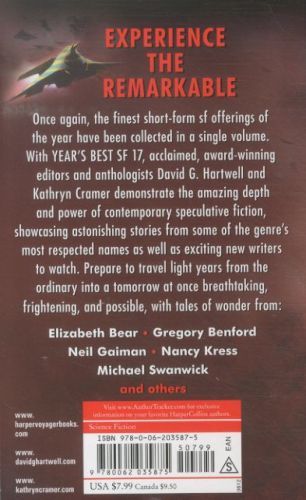 Produktbild: Year's Best SF