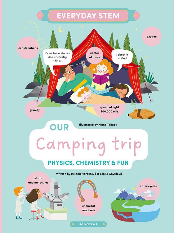 Produktbild: Our Camping Trip