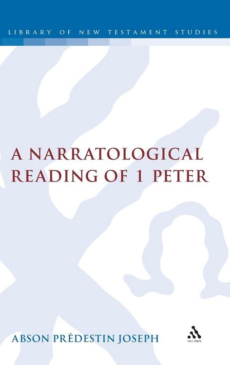 Produktbild: A Narratological Reading of 1 Peter