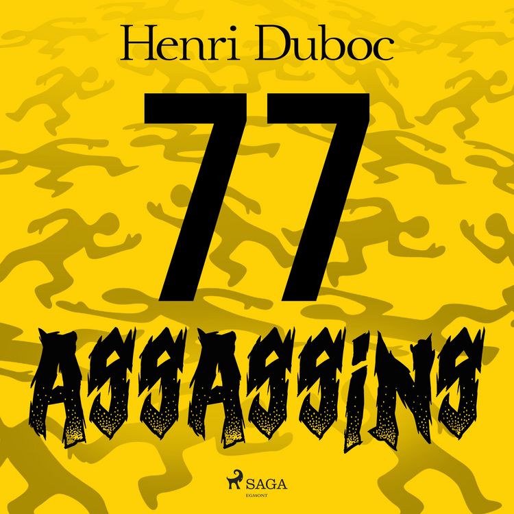 Produktbild: 77 Assassins