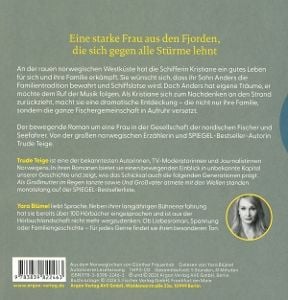 Produktbild: Hinaus in den Wind