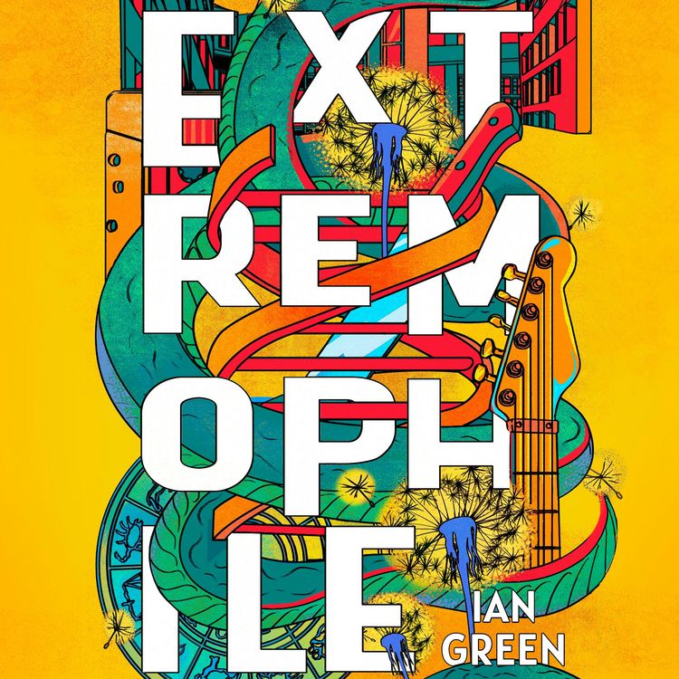 Produktbild: Extremophile