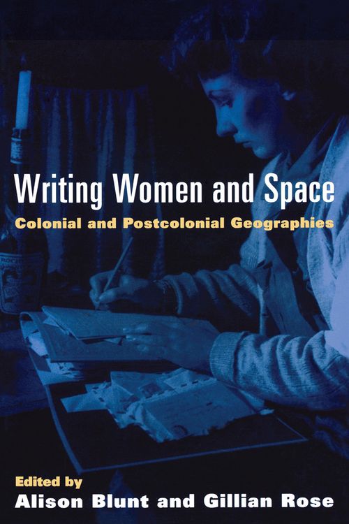 Produktbild: Writing Women and Space
