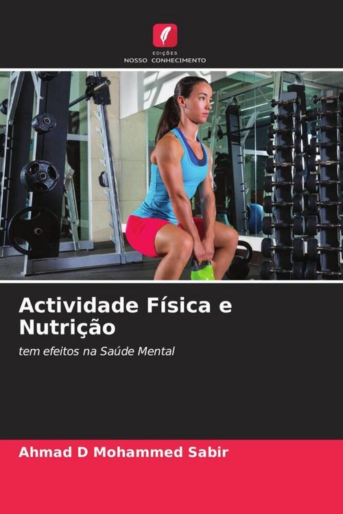 Produktbild: Actividade F&iacute;sica e Nutri&ccedil;&atilde;o