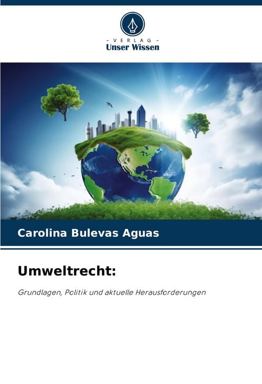 Produktbild: Umweltrecht: