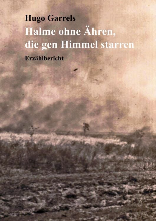 Produktbild: Halme ohne &Auml;hren, die gen Himmel starren