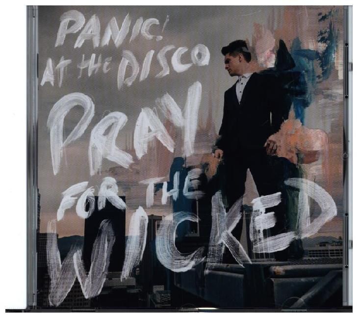 Produktbild: Panic! At The Disco: Pray For The Wicked