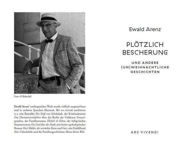 Produktbild: Pl&ouml;tzlich Bescherung