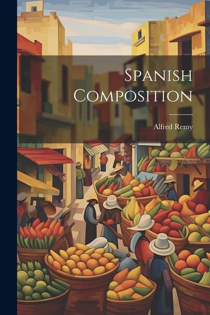Produktbild: Spanish Composition