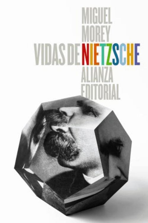 Produktbild: Vidas de Nietzsche