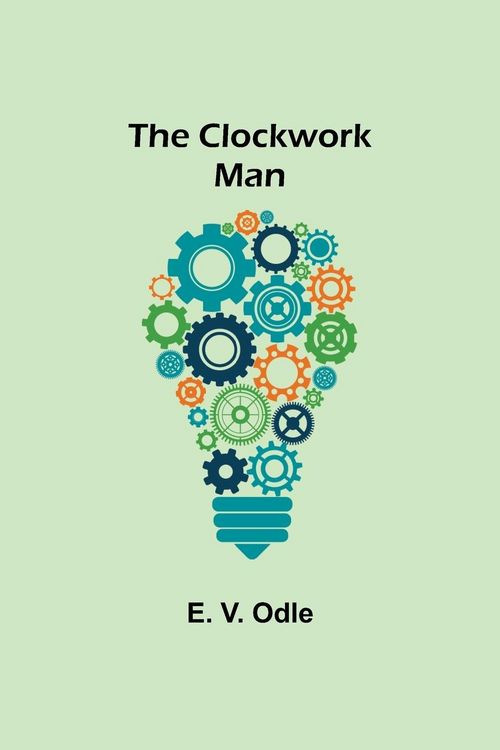 Produktbild: The Clockwork Man