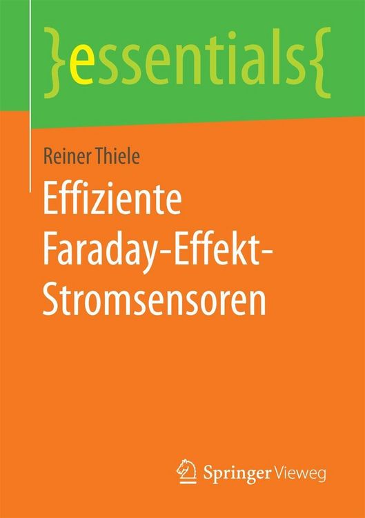 Produktbild: Effiziente Faraday-Effekt-Stromsensoren