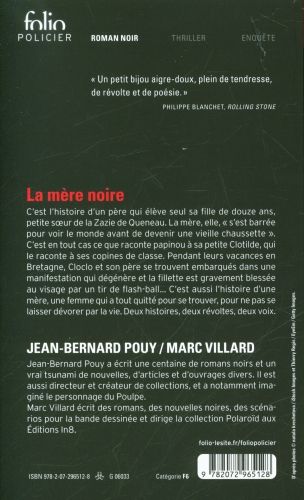 Produktbild: La m&egrave;re noire