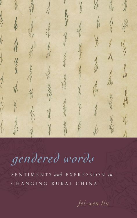 Produktbild: Gendered Words