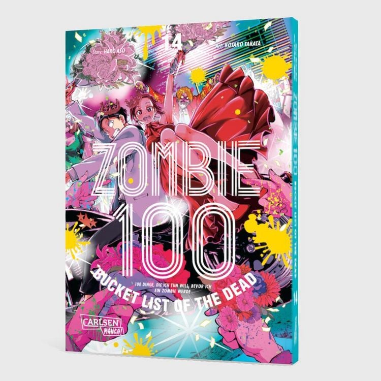 Produktbild: Zombie 100 &ndash; Bucket List of the Dead 14
