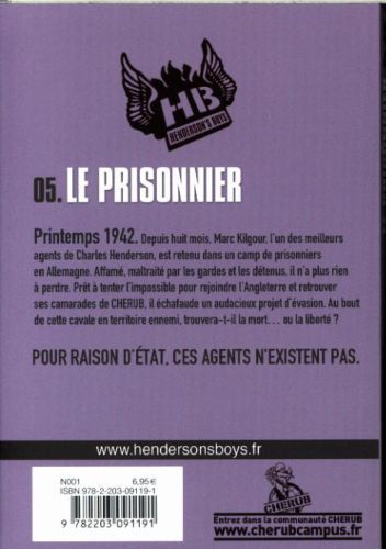 Produktbild: HB Henderson's Boys
