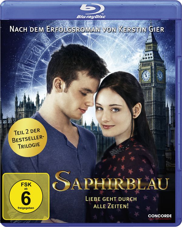 Produktbild: Saphirblau