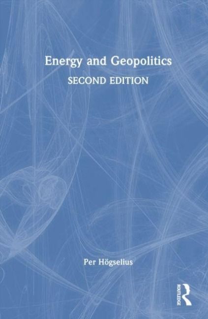 Produktbild: Energy and Geopolitics