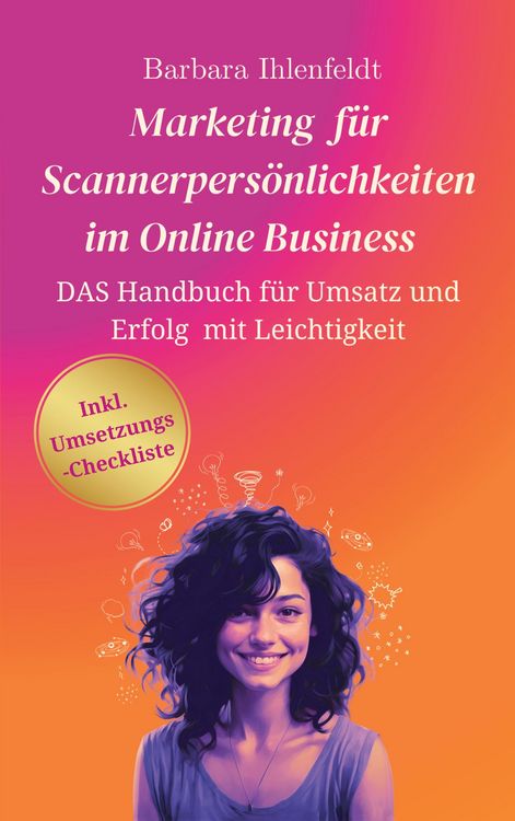 Produktbild: Marketing f&uuml;r Scannerpers&ouml;nlichkeiten im Online Business