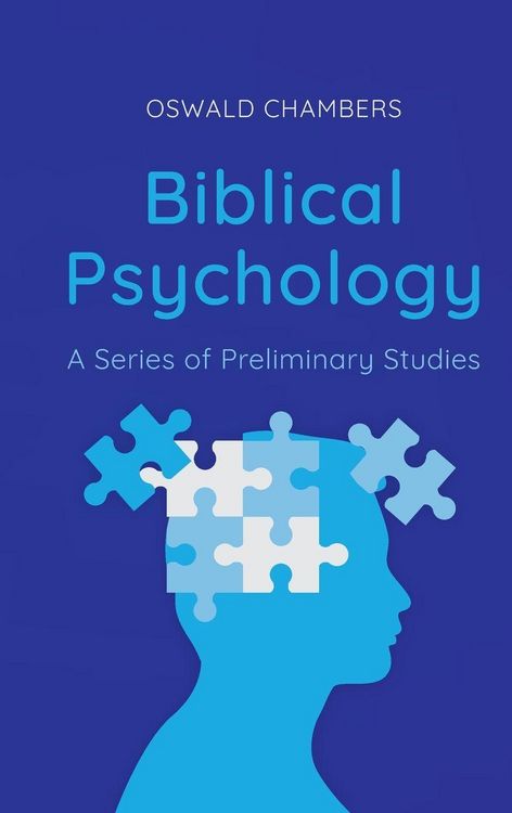 Produktbild: Biblical Psychology