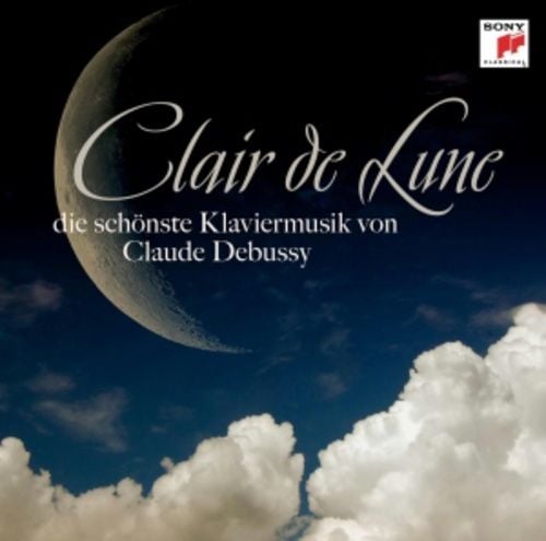 Produktbild: Clair de Lune-Die sch&ouml;nste Klaviermusik von Debuss