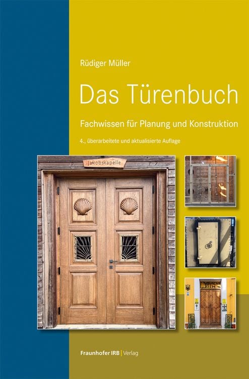 Produktbild: Das T&uuml;renbuch