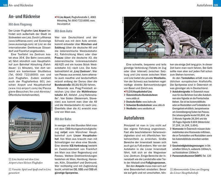 Produktbild: Reise Know-How CityTrip Linz