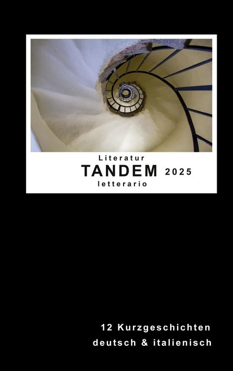 Produktbild: Literatur Tandem letterario 2025